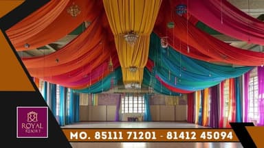 જામનગરના સાંસદ પૂનમબેન માડમ રાજકોટ રેલવેના કાર્યક્રમમાં મહેમાન..