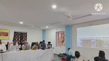 ಗಂಗಾವತಿ: ಹನುಮಮಾಲಾ ವಿಸರ್ಜನೆಗೆ ಅಂಜನಾದ್ರಿಗೆ ಹನುಮಮಾಲಾಧಾರಿಗಳ ಜನಸಂದಣಿ ಹೆಚ್ಚಾಗುತ್ತದೆ; ಸಚಿವ ಶಿವರಾಜ ತಂಗಡಗಿ ನಗರದಲ್ಲಿ ಹೇಳಿಕೆ