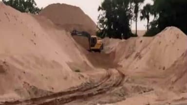 বর্ধমান ১: বালি পাচারে জড়িত থাকার অভিযোগে এক ট্রাকচালককে গ্রেফতার করলো ছোড়া অনুসন্ধান কেন্দ্রের পুলিশ