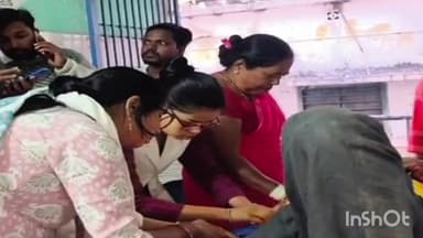 कुर्सेला: कुर्सेला एचपी पेट्रोल पंप के पास ई-रिक्शा और बुलेट की टक्कर में चालक गंभीर रूप से घायल