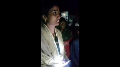 रुद्रपुर: गौरी बाजार में चलते ई-रिक्शा से महिला के मंगलसूत्र की चोरी