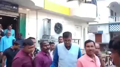 কোচবিহার ২: রাজ্য নেতৃত্বের নির্দেশেই রবীন্দ্রনাথ ঘোষকে পদত্যাগ করতে বলা হয়েছে, কোচবিহারে বললেন TMC সহ-সভাপতি