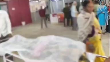 लावालौंग: जोरी-बसरिया गांव की महिला की ठंड से मौत, इलाज के लिए सदर अस्पताल में भर्ती थी