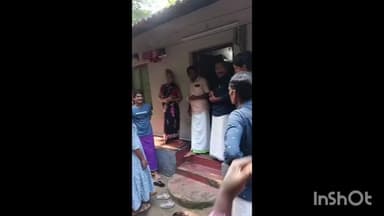 പാലക്കാട്: കണ്ണാടി പഞ്ചായത്തിൽ പ്രായം കുറഞ്ഞ LDF സ്ഥാനാർത്ഥിക്ക് വോട്ടർപട്ടികയിൽ പേരില്ല, പത്രിക നൽകാതെ മടങ്ങി