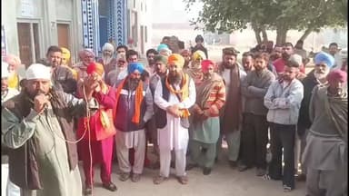 ਸਰਦੂਲਗੜ੍ਹ: ਮਾਨਸਾ ਦੇ ਪਿੰਡ ਨੰਗਲ ਕਲਾਂ ਦੀ ਪੰਚਾਇਤ ਅਤੇ ਲੋਕਾਂ ਵੱਲੋਂ ਨਸ਼ਾ ਤਸਕਰਾਂ ਦੇ ਘਰਾਂ ਵਿੱਚ ਕੀਤੀ ਛਾਪੇਮਾਰੀ