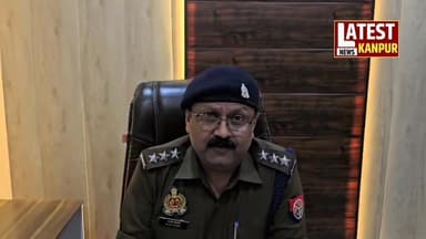 #KanpurDehat - मंगलपुर पुलिस व एसओजी टीम ने कस्बा झींझक में की बड़ी कार्रवाई, भारी मात्रा में पटाखों का जखीरा हुआ बरामद....
