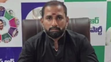 హిందూపురాన్ని అశాంతి‘పురం'గా మారుస్తున్నారా అని ప్రశ్నించిన వైసీపీ నేత జయ కుమార్ రెడ్డి