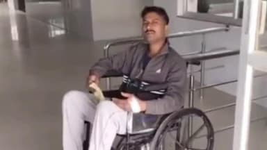 अथमलगोला: अथमलगोला थाना: करजान गांव में शराब तस्करों ने डायल 112 के चालक पर किया हमला