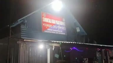 আলিপুরদুয়ার ২: পাঁচ বছরের শিশু কন্যাকে যৌন নির্যাতন গ্রেপ্তার গীতালদহ এলাকার ফেরিওয়ালা