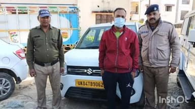 हल्द्वानी: पुलिस ने नशे में वाहन चलाने और उपद्रव मचाने वालों के खिलाफ की कार्रवाई, वाहन किया सीज