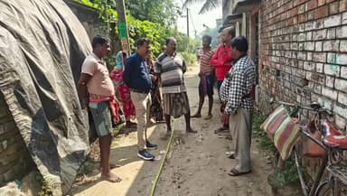 জাঙ্গিপাড়া: “আমাদের পাড়া, আমাদের সমাধান”—হরিহরপুরে শুরু হল অংশগ্রহণমূলক উন্নয়নের নতুন দিগন্ত