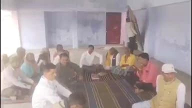 नाथनगर: बंगाली टोला श्रीरामपुर घाट पर रक्षा काली पूजा में सुरक्षा बल की मांग, असामाजिक तत्वों से बिगड़ता है माहौल