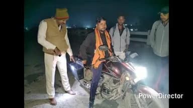 कोढ़ा: कोढ़ा: SP शिखर चौधरी के निर्देश पर नेशनल हाइवे 31 पर अवैध शराब के खिलाफ सघन वाहन चेकिंग अभियान