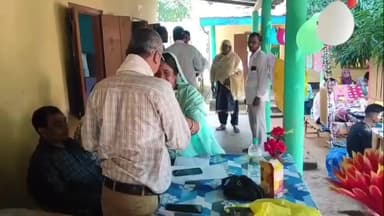 মাটিয়া: সুতাৰপাৰা প্ৰাথমিক বিদ্যালয়ত TLM মেলা অনুষ্ঠিত হয়