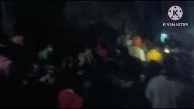 জয়পুর: ভাড্ডি মিরডি গ্রামে দামোদর মাস উপলক্ষে নগর কীর্তন