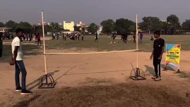 सैदपुर: जिले में पहली बार महिलाओं के लिए हुई प्रतियोगिता, सैदपुर में चयनित खिलाड़ी खेलेंगी नेशनल्स