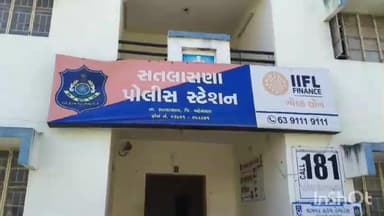 સતલાસણા: નવા રાજપુર ગામે ખેતરમાંથી ટ્રેક્ટરની ટ્રોલી ચોરાતા ફરિયાદ