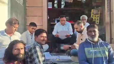 खींवसर: खींवसर में एसआईआर के तहत 290207 इनुमेरेशन फॉर्म वितरित किए गए