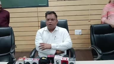 ठंड बढ़ने की वजह से इंदौर के स्कूलों का टाइम टेबल कलेक्टर के आदेश पर हुआ चेंज