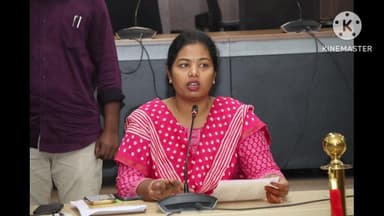 ఖమ్మం అర్బన్: ఖమ్మం లో ప్రాధాన్యత కార్యక్రమాల అమలుపై ప్రత్యేక అధికారులు దృష్టి సారించాలి : స్థానిక సంస్థల అదనపు కలెక్టర్ డాక్టర్ శ్రీజ