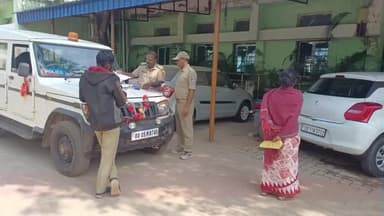 ରାଇରଙ୍ଗପୁର ସହର: ଗୋବିନ୍ଦପୁର ଗ୍ରାମରେ କୀଟନାଶକ ଔଷଧ ଖାଇ ଯୁବକଙ୍କ ଆତ୍ମହତ୍ୟା