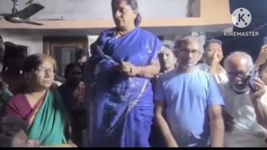 మధిర: పాతర్లపాడు గ్రామంలో సామినేని రామారావు హత్యపై నిష్పక్షపాతంగా విచారణ జరిపించాలి : ఎమ్మెల్సీ కల్వకుంట్ల కవిత