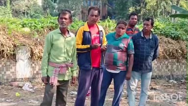 গলসি ১: অনুরাগপুরে মাঠে ঘাস কাটতে গিয়ে বিষধর চন্দ্রবোড়া সাপের কামড়ে মৃত মহিলা