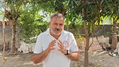 કાલાવાડ: TDOના વિવાદાસ્પદ લેટર મામલે ગુજરાત કિસાન કોંગ્રેસના ચેરમેન પાલભાઈ આંબલીયા દ્વારા આક્ષેપ કરી વિગતો આપી