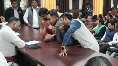 बिलासपुर: तहसील बिलासपुर में SIR को लेकर SDM ने BLO के साथ समीक्षा बैठक की, दिए आवश्यक निर्देश