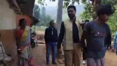 डुमरिया: डुमरिया प्रखंड के दूरदराज गांवों में मलेरिया जांच के लिए पहुंची मेडिकल टीम