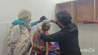 बिंदकी: पनई गांव में अपशब्द बोलने का विरोध करने पर दंपति के साथ की गई मारपीट, अस्पताल में कराया गया भर्ती, पुलिस ने शुरू की जांच