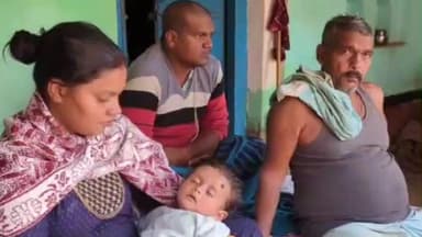 सहार: दुलमचक में चुनावी रंजिश में मां की हत्या के बाद बच्चों की पढ़ाई-लिखाई की जिम्मेदारी बॉलीवुड अभिनेता सोनू सूद ने उठाई