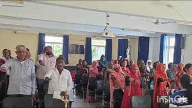 ઇડર: પ્રાકૃતિક કૃષિ અંગે ઇડર સહિત છ તાલુકાઓમાં તાલીમનું આયોજન કરાયુ*
ગતરોજ સાંજના ચાર વાગે મળેલી માહિતી મુજબ પ્રાકૃતિક કૃ