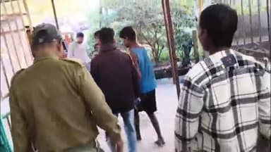 কালচিনি: দক্ষিণ লতাবাড়ি এলাকায় ফের হাতির আক্রমণে আহত এক যুবক