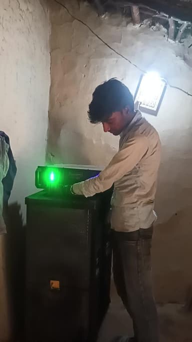 dj ke liye sampark kare dj opretor shani bhai Rajapur wale