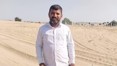 शिव: मुंगेरिया में बड़ा खुलासा, सरकारी भूमि पर अवैध सोलर का अतिक्रमण, बाड़मेर के शिव क्षेत्र में आदित्य बिड़ला कंपनी पर