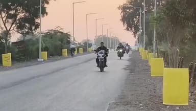 ठीकरी: ठीकरी नगर: बोराड नदी पुल का कायाकल्प, स्वच्छता के साथ लाइट लगने से राहगीरों को राहत