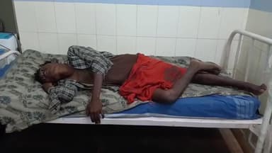 వెంకటాపురం: వెంకటాపురం ఏజెన్సీ వాసులకు తప్పని డోలి కష్టాలు