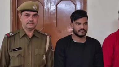 अजमेर: कोटड़ा में जमीनी विवाद को लेकर प्रॉपर्टी डीलर पर जानलेवा हमला करने वाले दो आरोपी गिरफ्तार