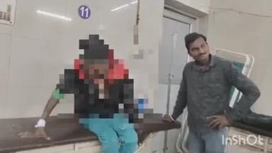 बहराइच: चंदपईया गांव में पत्नी से नाराज़ पति ने खाया जहरीला पदार्थ, अस्पताल में इलाज जारी