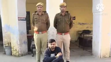 बौली थाना पुलिस ने अवैध शराब बेचते एक आरोपी को किया गिरफ्तार, मौके से शराब की बोतलें की गईं ज़ब्त
