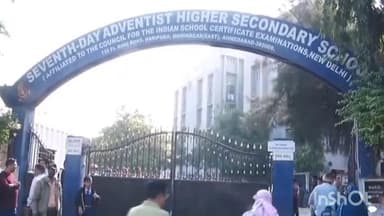 મણિનગર: સેવન્થ ડે સ્કૂલ ખાતે વાલીઓએ એક્ઠા થઇ કરી રજૂઆત