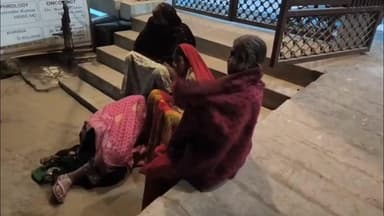 कसिया: कसया अस्पताल में देर रात हंगामा, मरीज की मौत ने भड़काया गुस्सा, लापरवाही के आरोप गरमाए माहौल