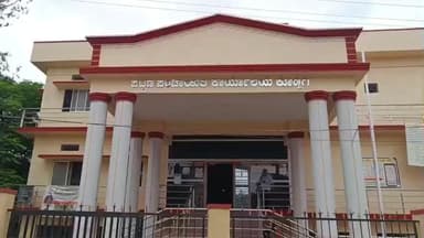 ಕೂಡ್ಲಿಗಿ: ಪಟ್ಟಣ ಪಂಚಾಯಿತಿ ವ್ಯಾಪ್ತಿಯಲ್ಲಿ ಉದ್ಯಾನವನಗಳ ನಿರ್ವಹಣೆಗೆ ಅರ್ಜಿ ಆಹ್ವಾನ,ಪಟ್ಟಣ ಪಂಚಾಯಿತಿ ಮುಖ್ಯಾಧಿಕಾರಿ ಅವರಿಂದ ಮಾಹಿತಿ