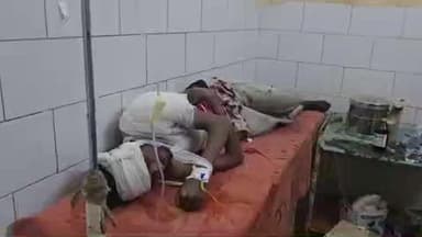 खलीलाबाद: पचपोखरी गांव के 38 वर्षीय युवक की खलीलाबाद स्टेशन पर चलती ट्रेन से गिरने से हालत गंभीर