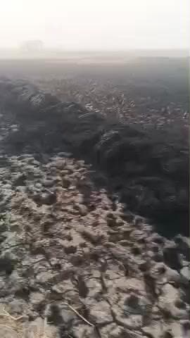 @सीधी जिला के अंतरगत गहिरा में ध्रुव तिवारी के खेत में मोहन कुशवाहा नाम का आदमी गुंडई के करण उनके पियारा में आग लगा दिया