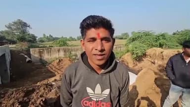 ઠાસરા: ડાકોર નજીક વિઝોલ ગામ ની શેઢી નદી મા કેમિકલ યુક્ત પાણી નખાયું