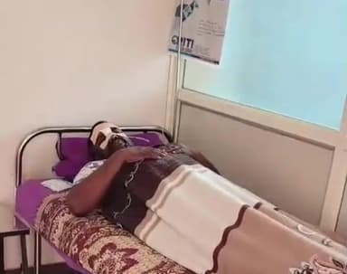 ಮುಧೋಳ: ಸಮೀರವಾಡಿ ಸಕ್ಕರೆ ಕಾರ್ಖಾನೆ ಆವರಣದಲ್ಲಿ ಕಲ್ಲು ತೂರಾಟ ಪ್ರಕರಣ,ನನ್ನ ಮೇಲೆ ಸುಳ್ಳು ಪ್ರಕರಣ ದಾಖಲಾಗಿದೆ,ನಗರದಲ್ಲಿ ವಿಠ್ಠಲ ಹೊಸಮನಿ