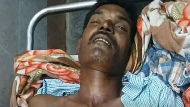 పాతపట్నం: మెలియాపుట్టి మండలం లింగాపురం గ్రామాల వద్ద ఉన్న గ్రానైట్లో హెల్పర్గా విధులు నిర్వహిస్తున్న గ్రానైట్ కార్మికుడి మృతి