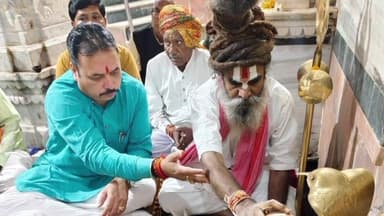 बागली: बागली में विधायक निधि से ₹55 लाख की लागत से बनने वाले डोम व घाट निर्माण का हुआ भूमिपूजन